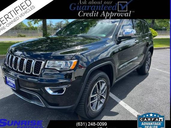 JEEP GRAND CHEROKEE 2019 1C4RJFBG8KC526427 image